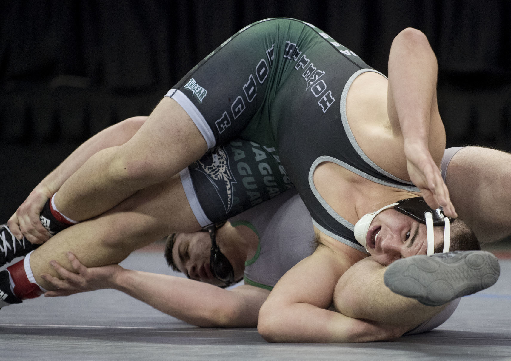 State wrestling finals, 2.16